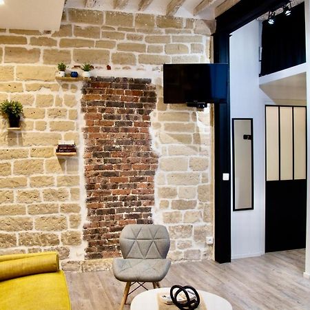 Sweet Virtue-Center Of Paris, 2 Bedroom Apartment Exteriör bild
