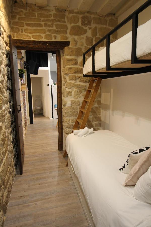 Sweet Virtue-Center Of Paris, 2 Bedroom Apartment Exteriör bild