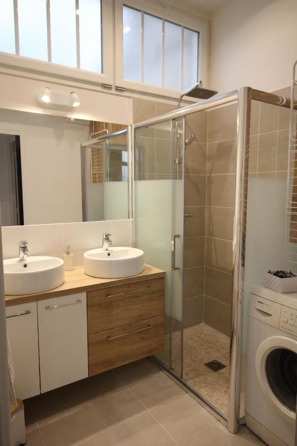 Sweet Virtue-Center Of Paris, 2 Bedroom Apartment Exteriör bild