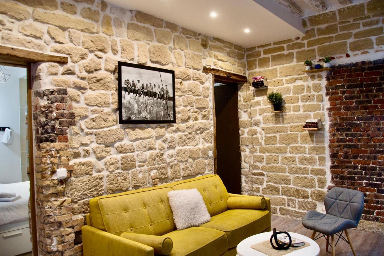 Sweet Virtue-Center Of Paris, 2 Bedroom Apartment Exteriör bild