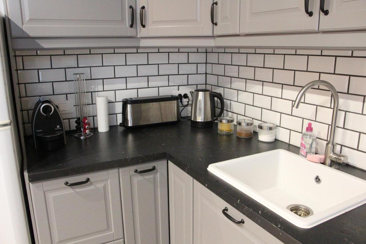 Sweet Virtue-Center Of Paris, 2 Bedroom Apartment Exteriör bild